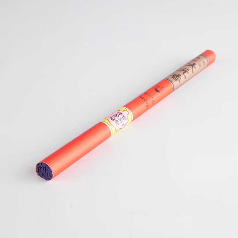 Traditional Roll Japanese Incense