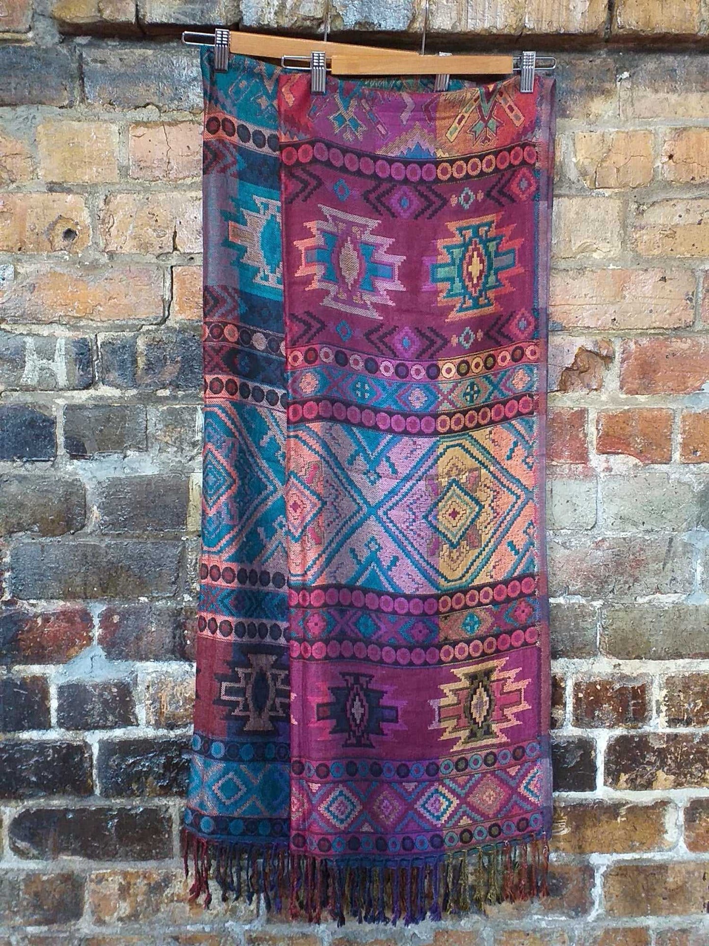 Kulo Shawl