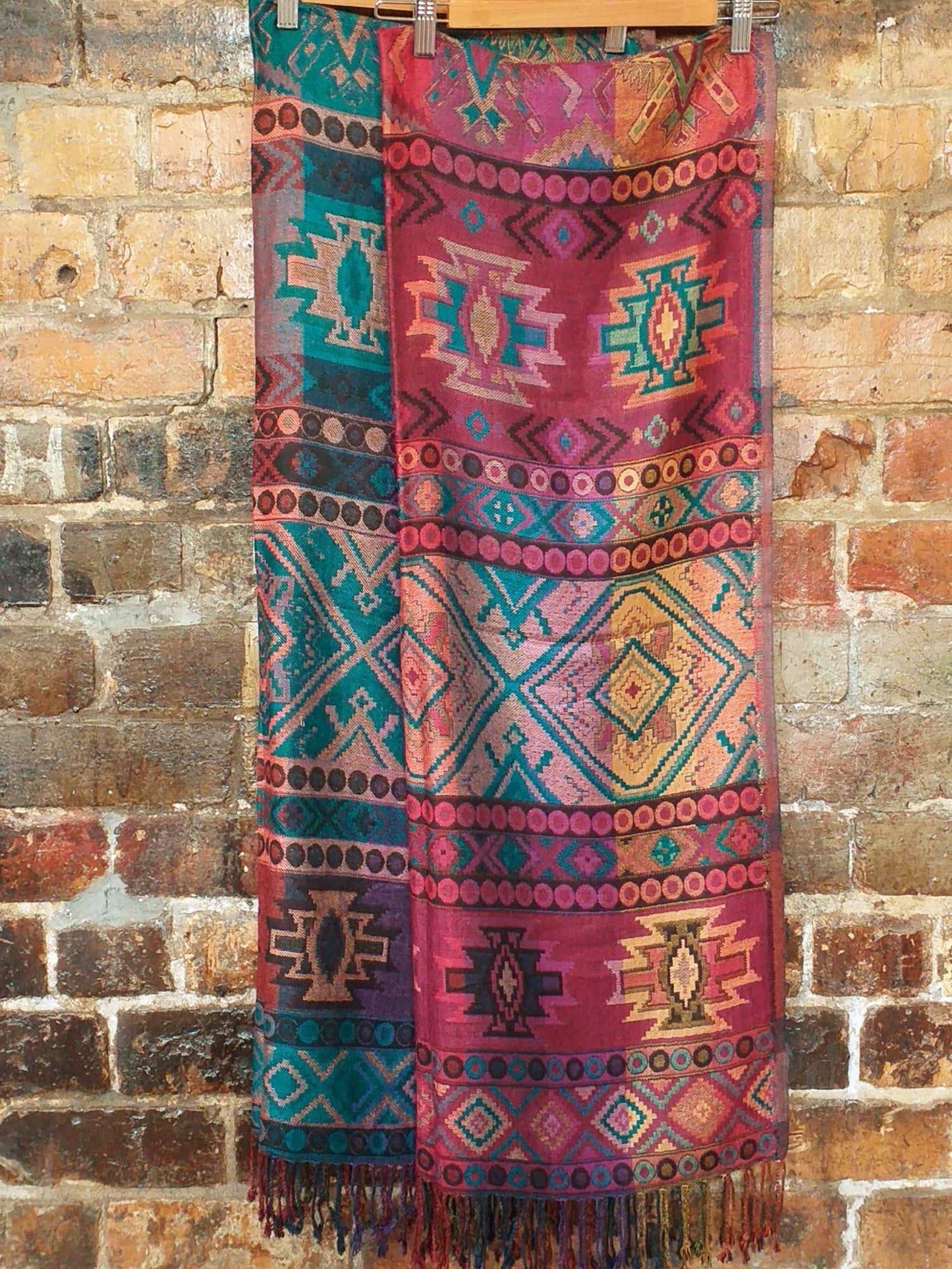 Kulo Shawl