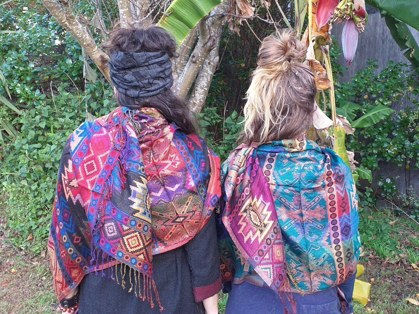 Kulo Shawl