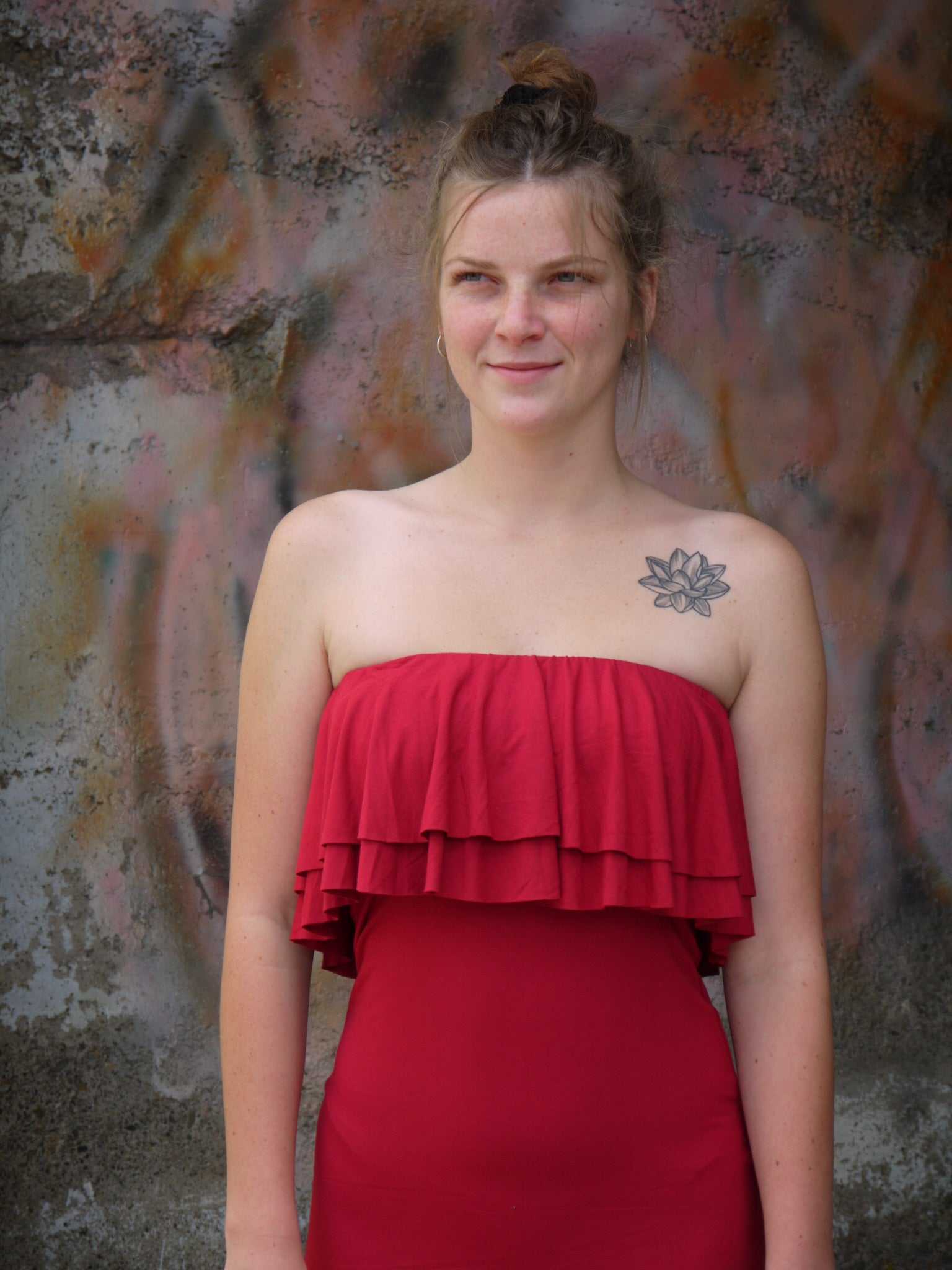 Delilah Dress - 4 Colours