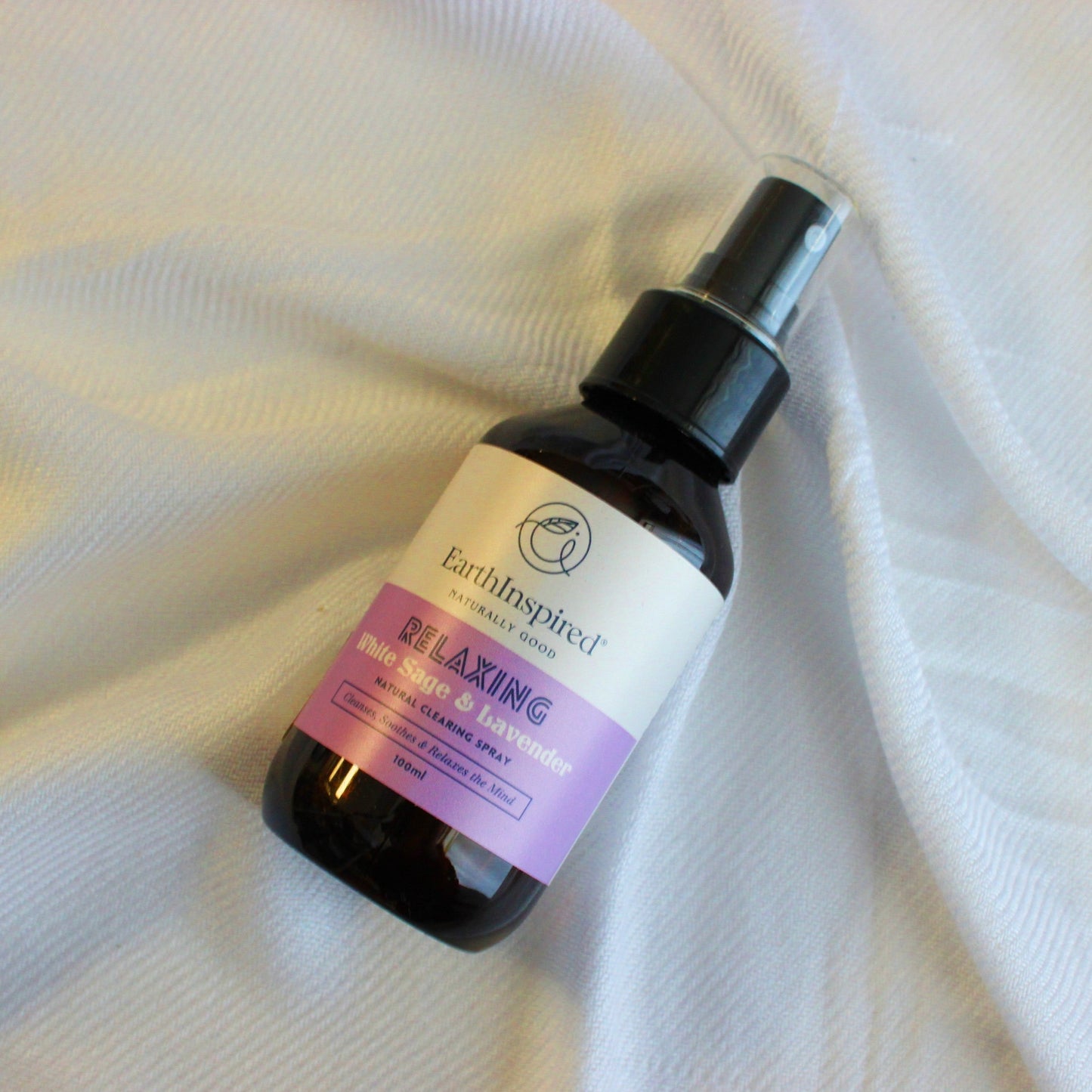 White Sage & Lavender Clearing Spray