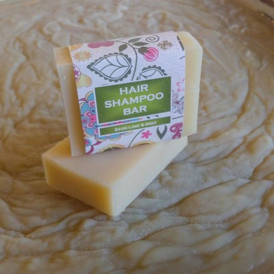 Jeymar Soap - Lime & Spice