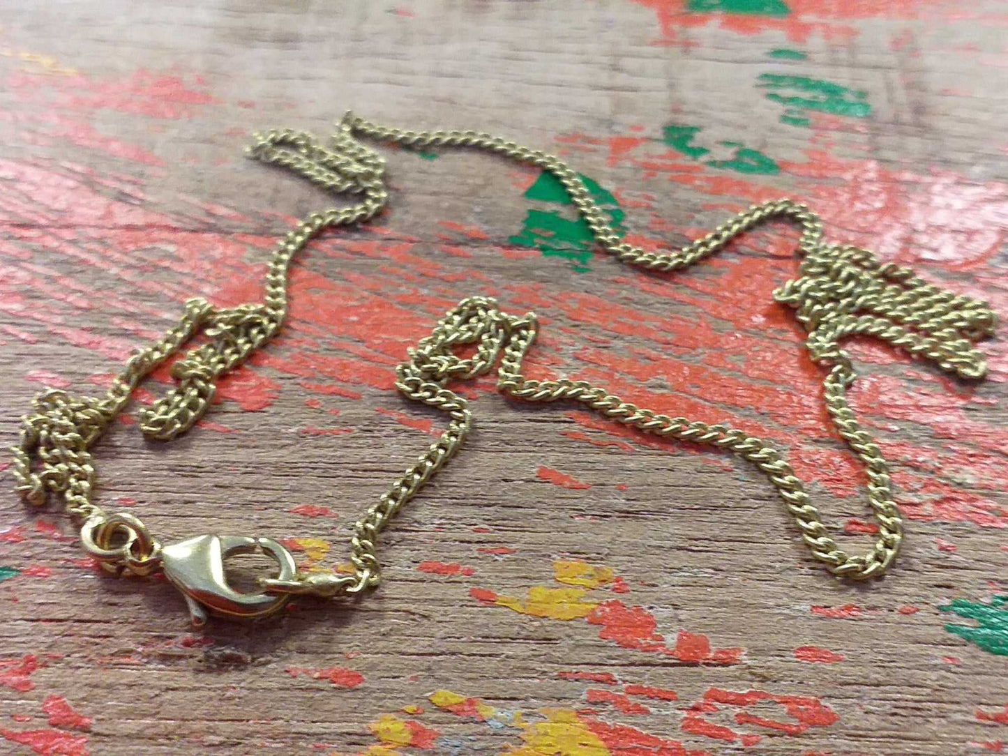 Link Chain Necklace