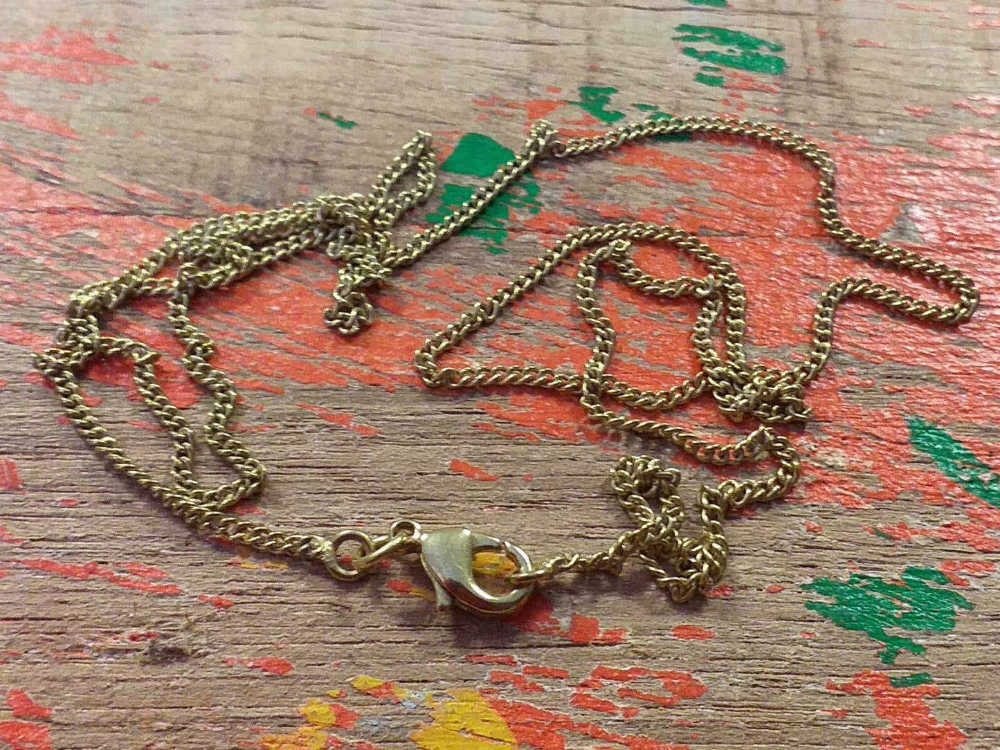 Link Chain Necklace