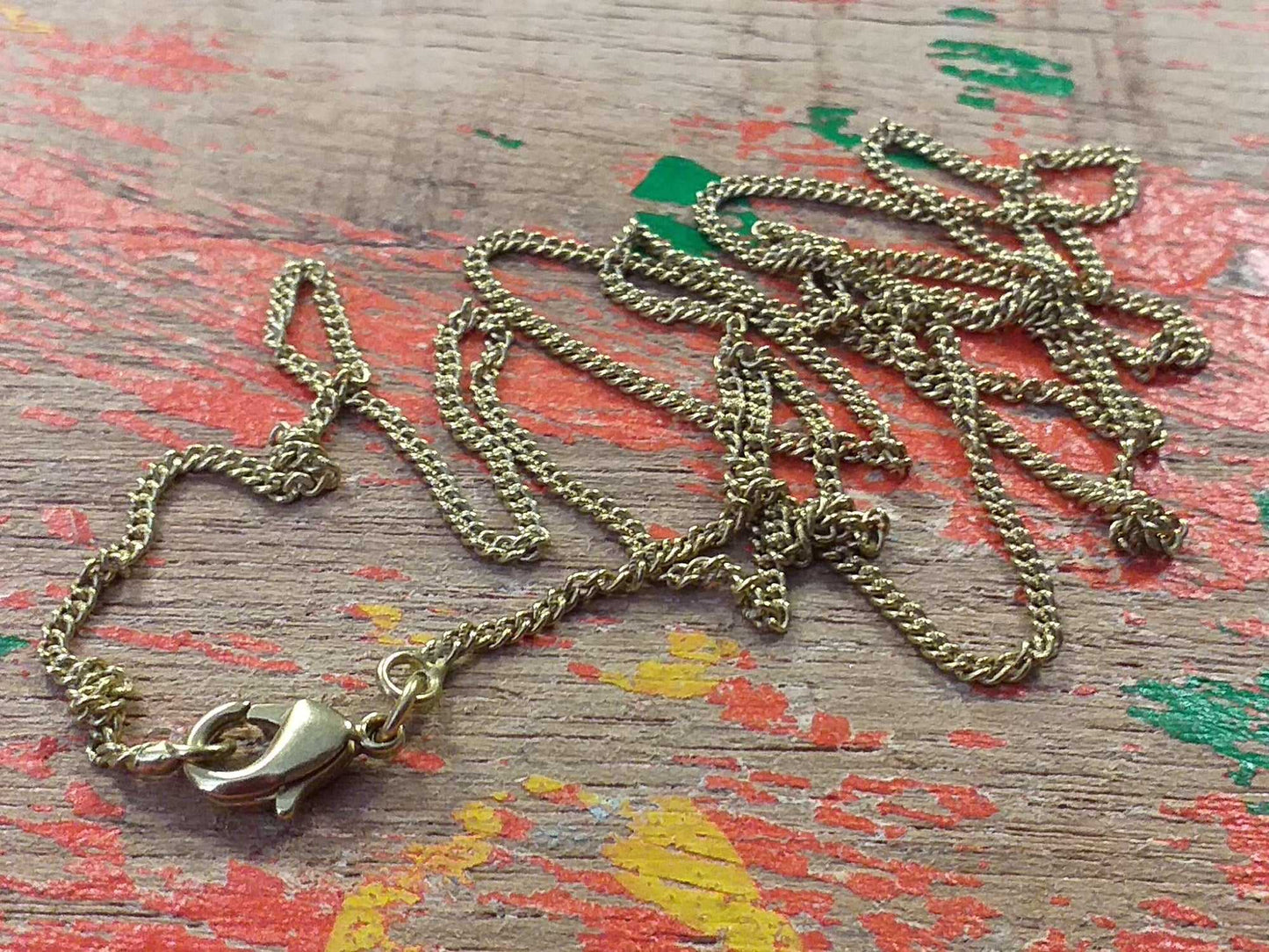 Link Chain Necklace
