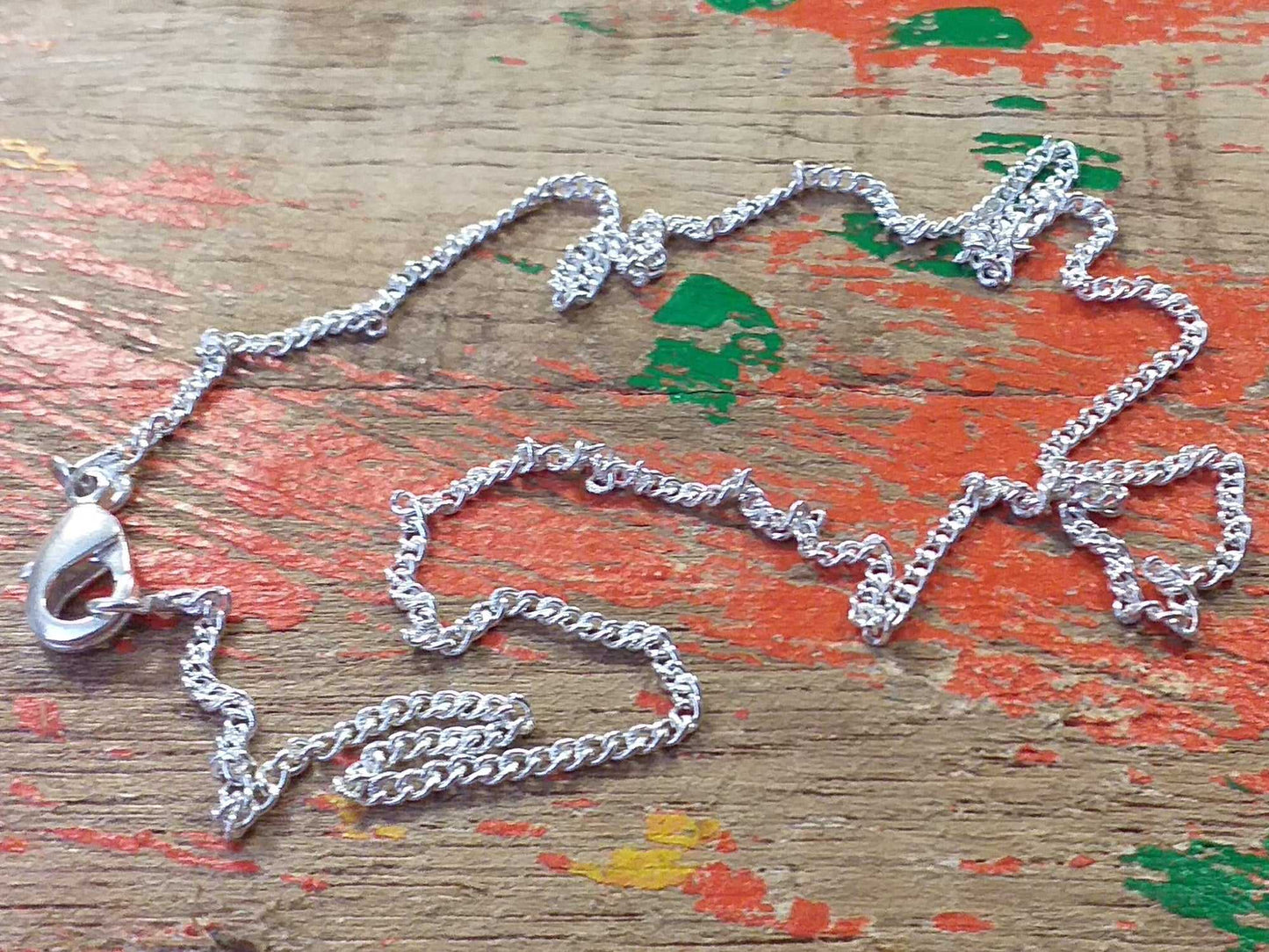 Link Chain Necklace