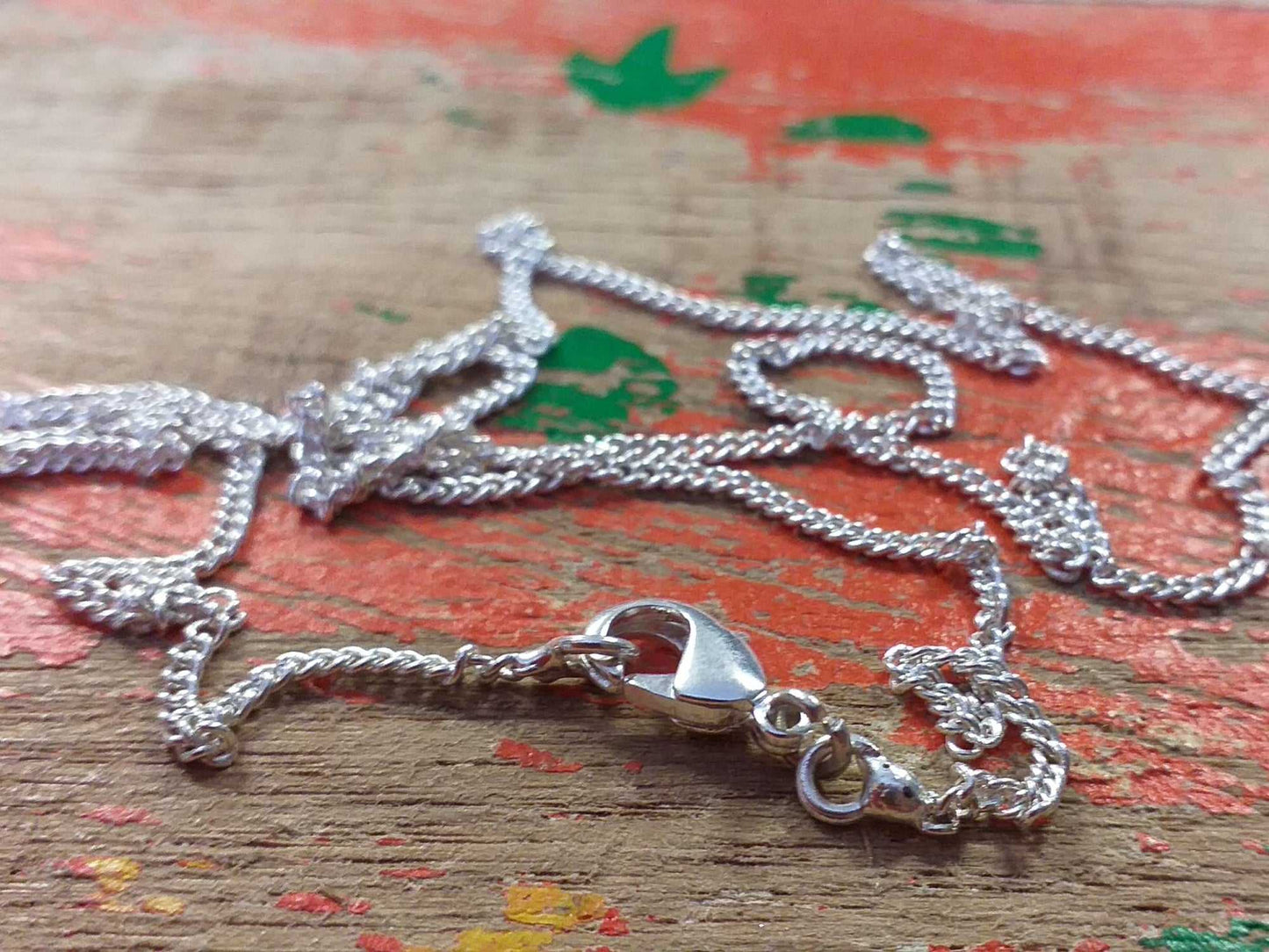 Link Chain Necklace