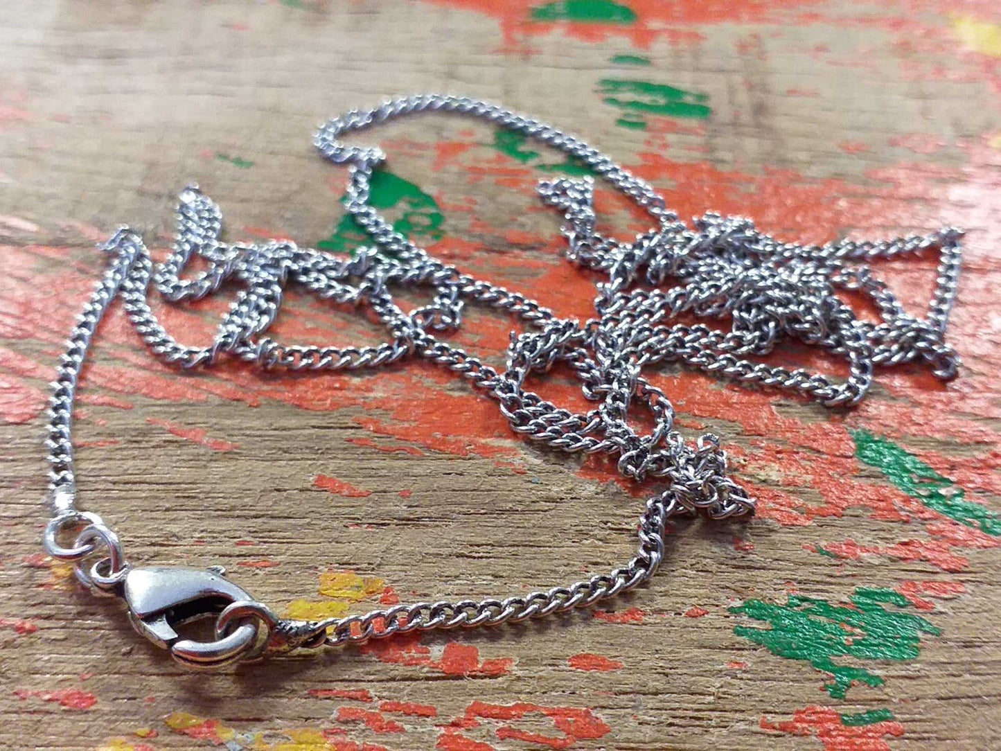 Link Chain Necklace