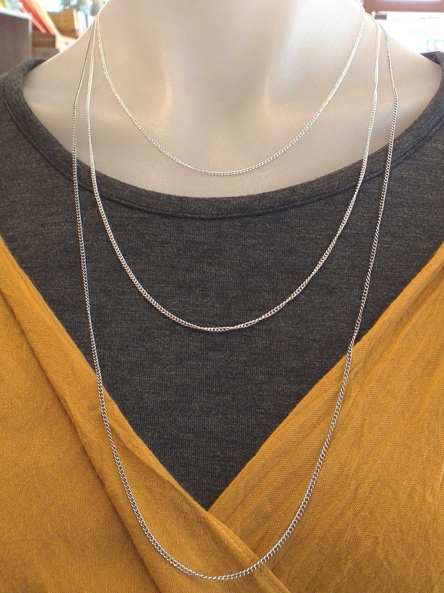Link Chain Necklace