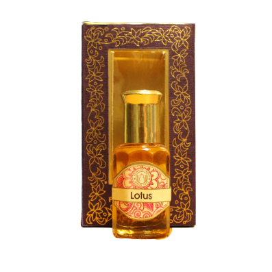 Perfume Oil Lotus