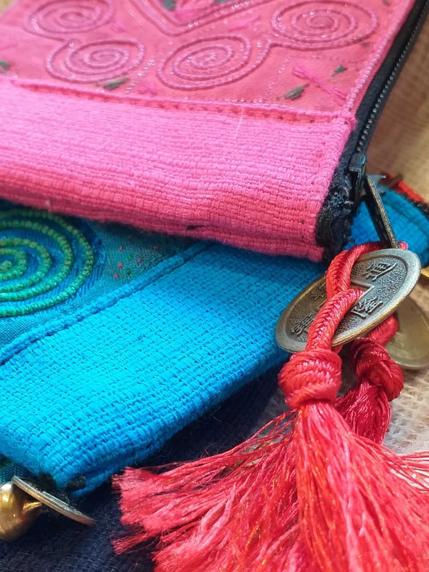 Lucky Coin Purse