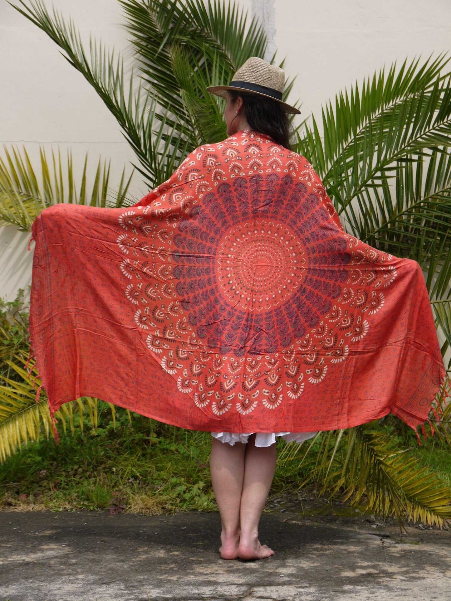 Mandala Sarong