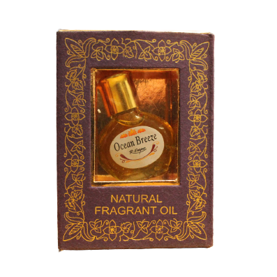 Perfume Oil Ocean Breeze