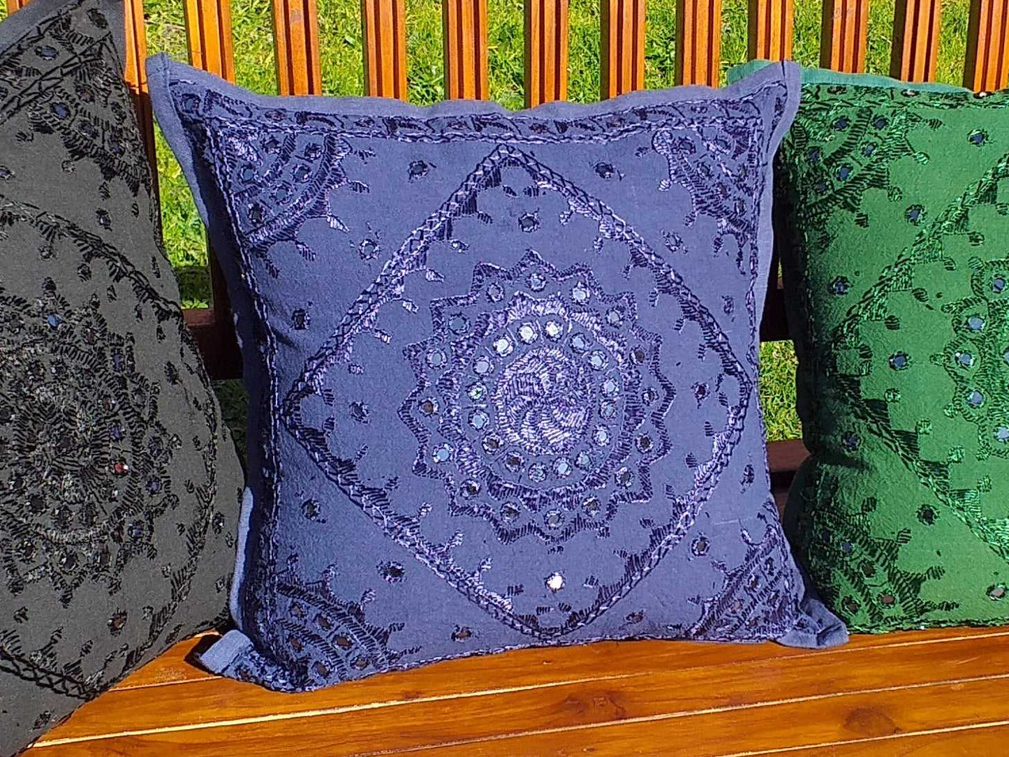 Pakka Cushion Cover