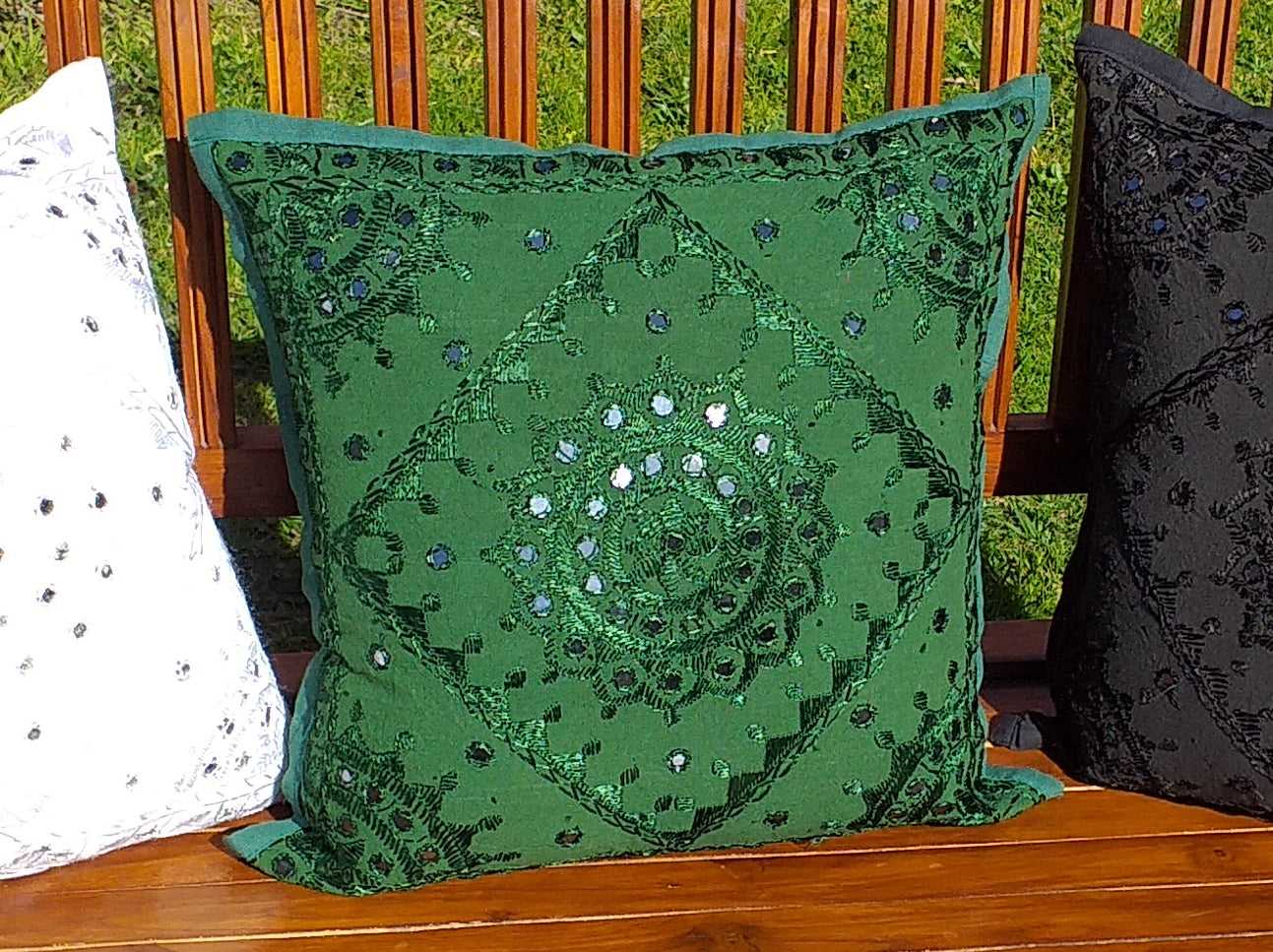 Pakka Cushion Cover