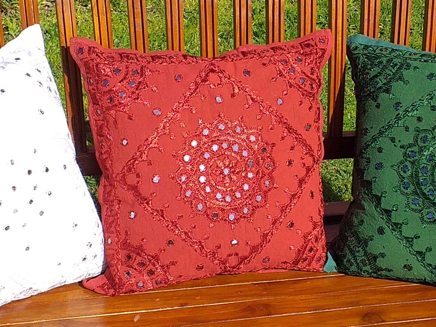 Pakka Cushion Cover