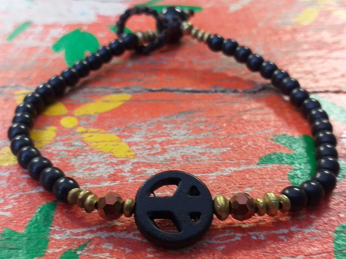 Peace Bracelet