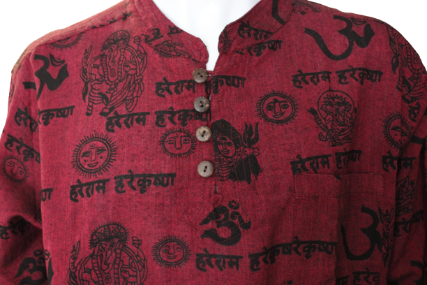 Sacred Om Shirt