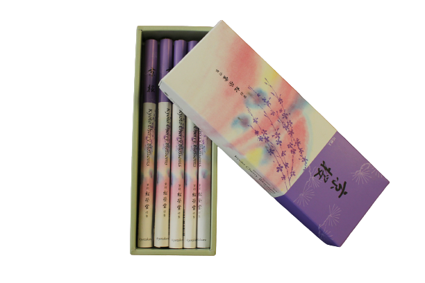Traditional Roll Japanese Incense