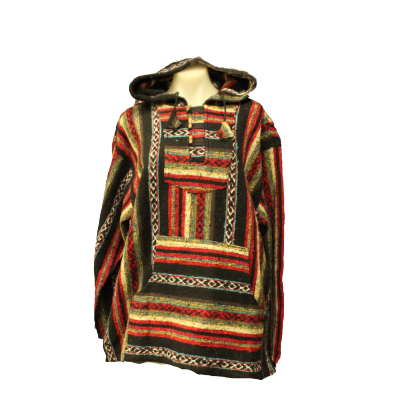 Brushed OD Hoody