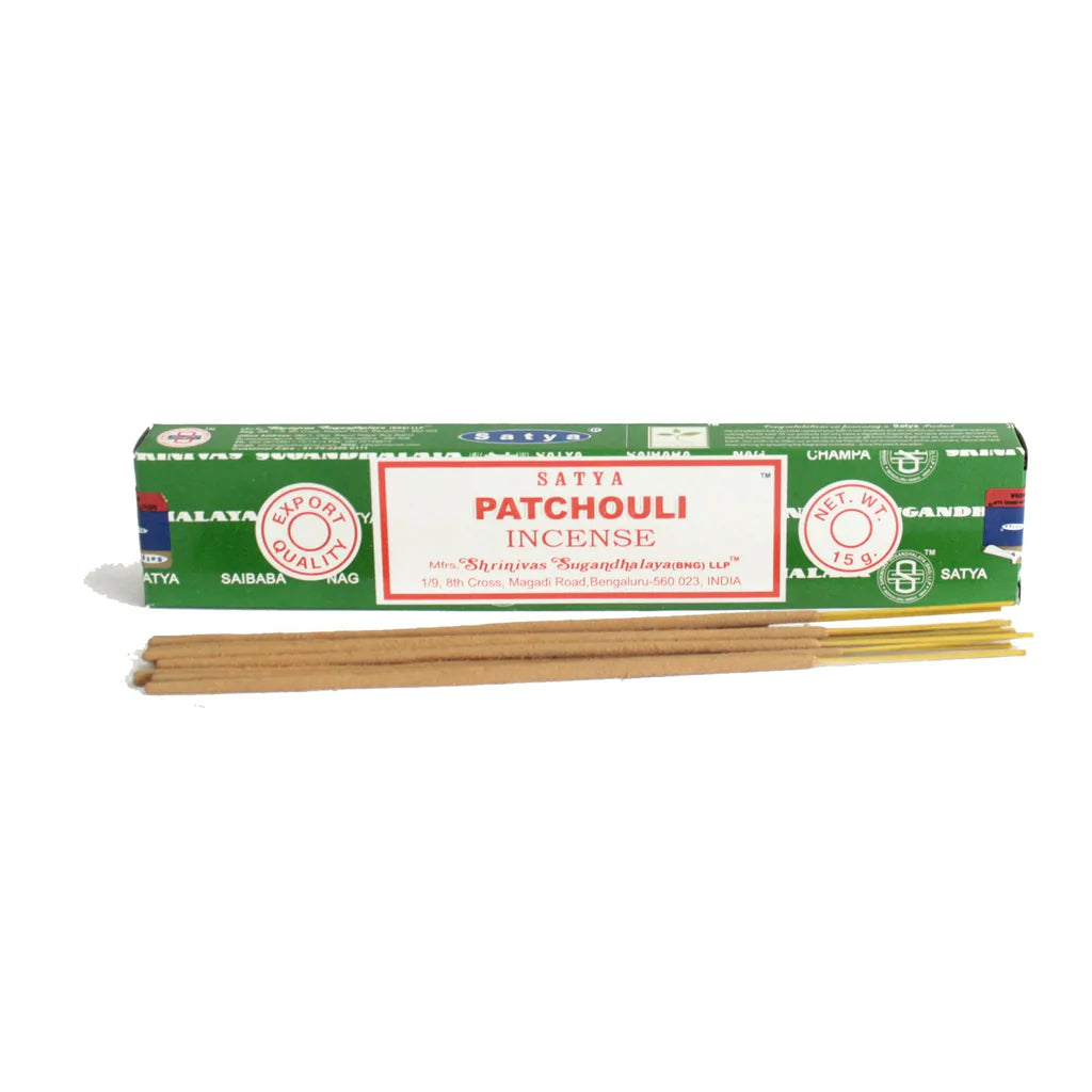 Satya Earth Incense