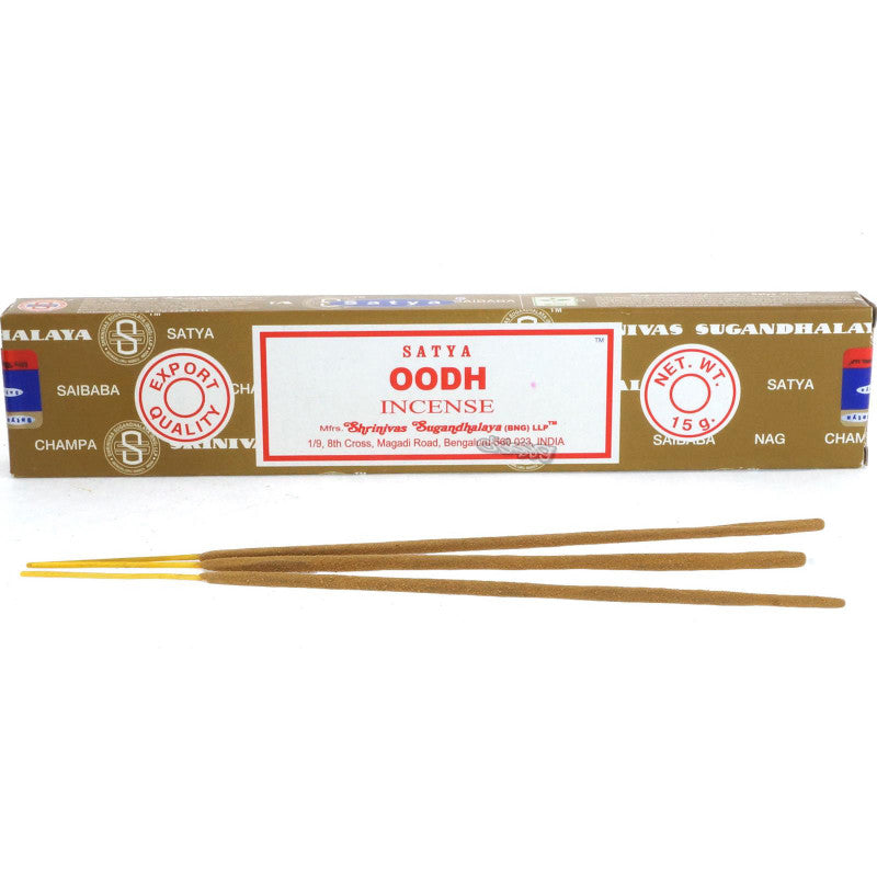 Satya Earth Incense