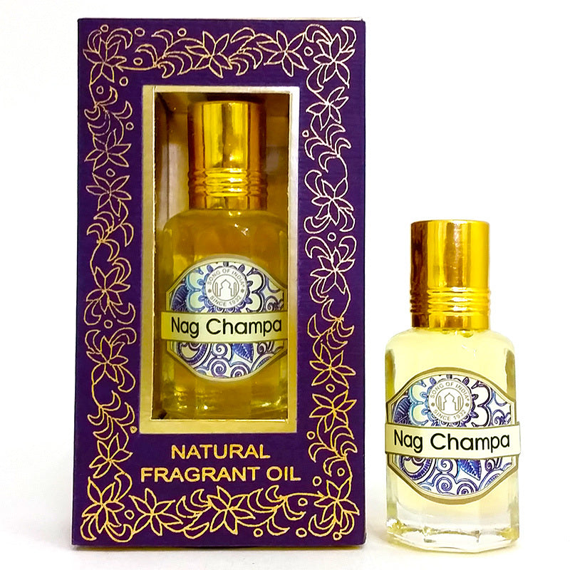 Perfume Oil Nag Champa