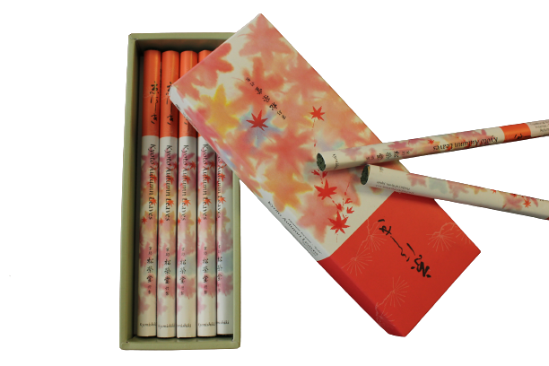 Traditional Roll Japanese Incense