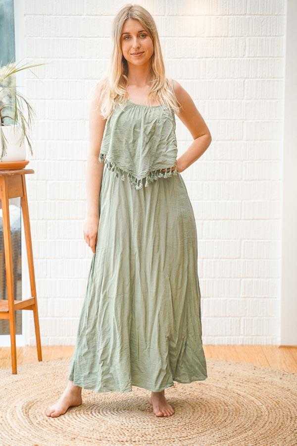 Jupiter Dress - 4 Colours