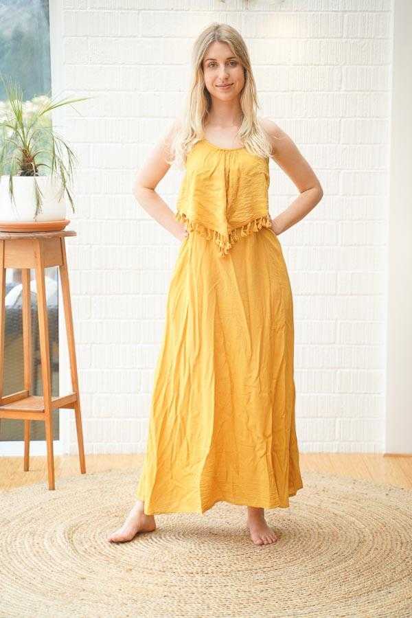 Jupiter Dress - 4 Colours
