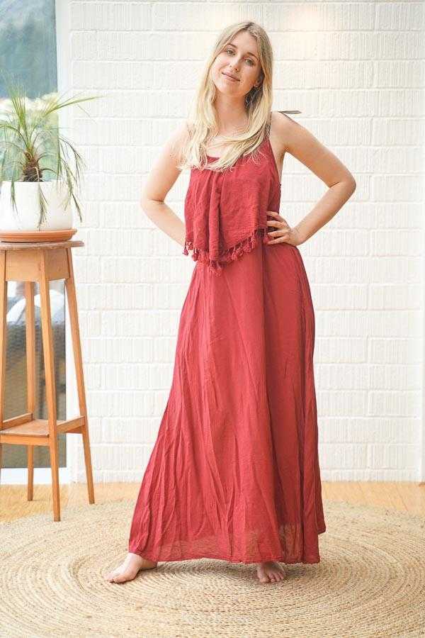Jupiter Dress - 4 Colours