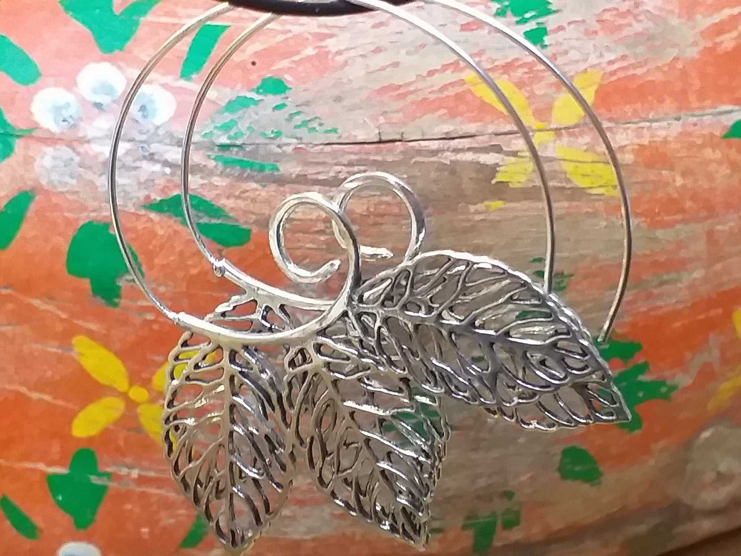 Elf Leaf Earring