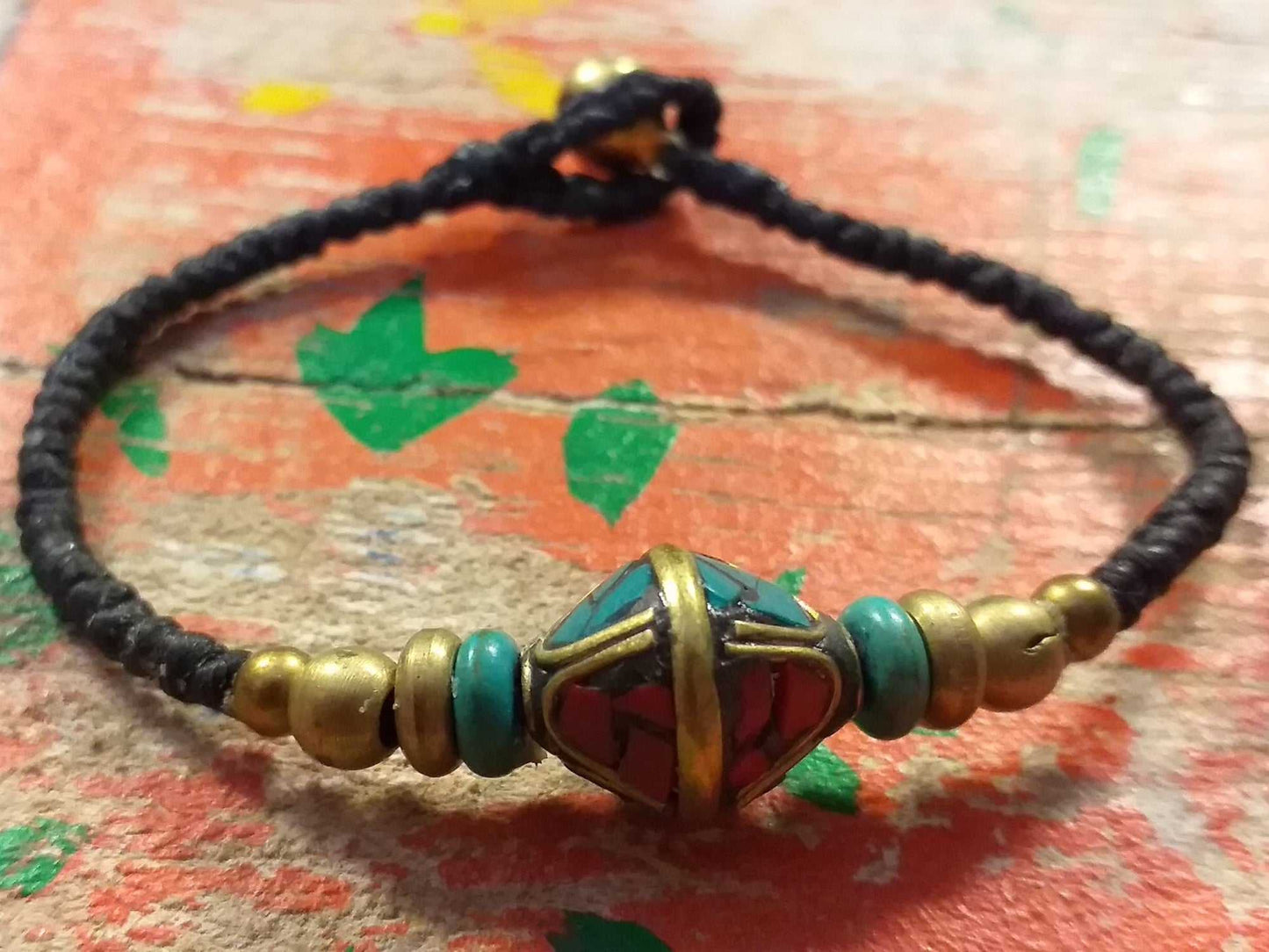 Tibet Friendship Bracelet