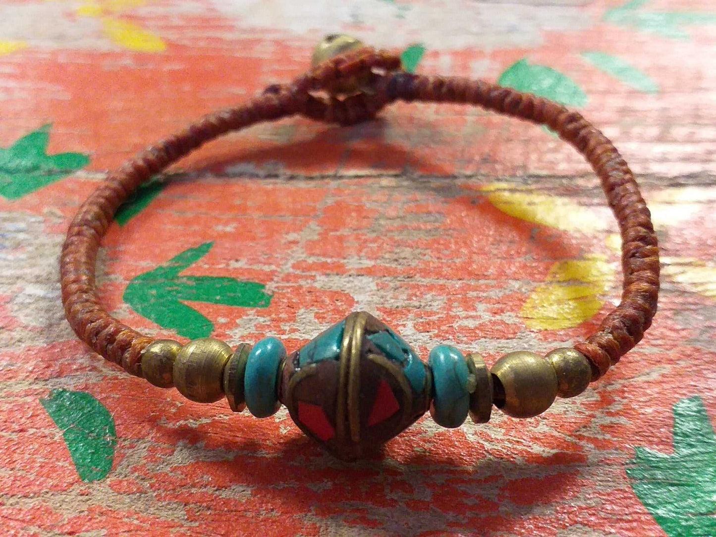 Tibet Friendship Bracelet