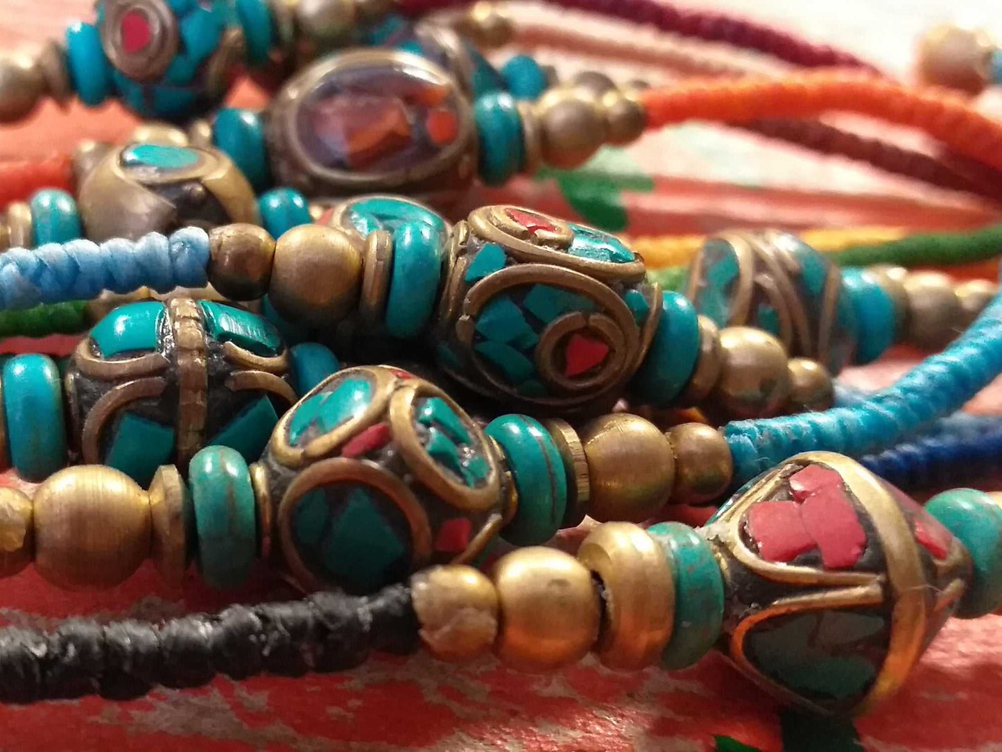 Tibet Friendship Bracelet