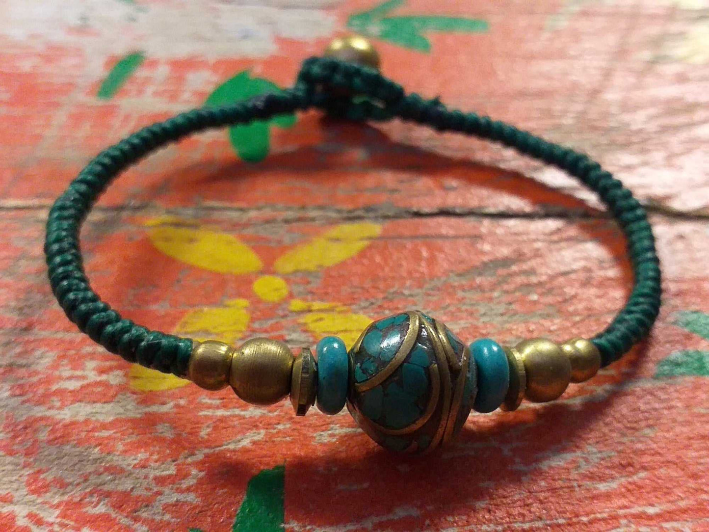 Tibet Friendship Bracelet