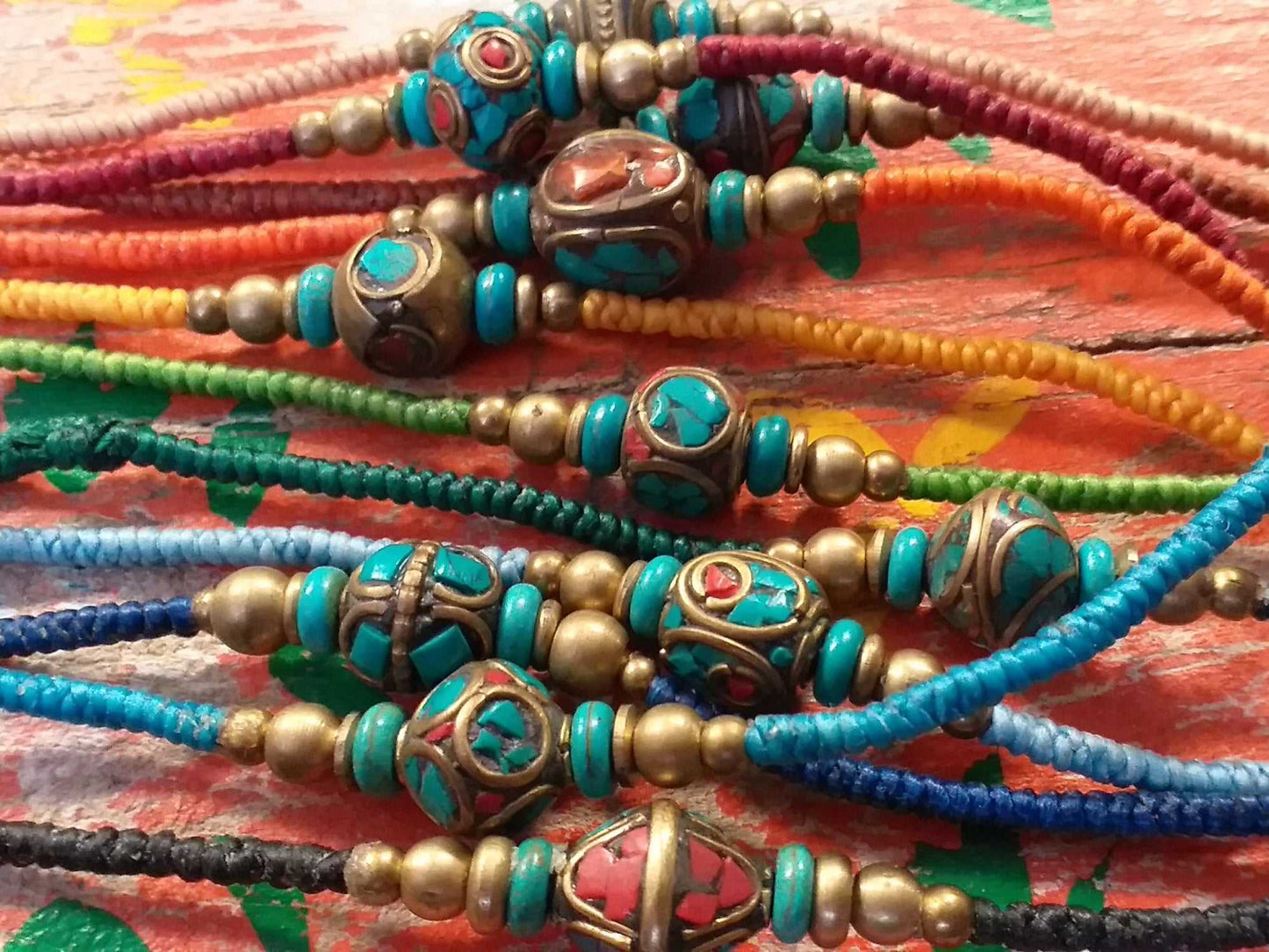 Tibet Friendship Bracelet