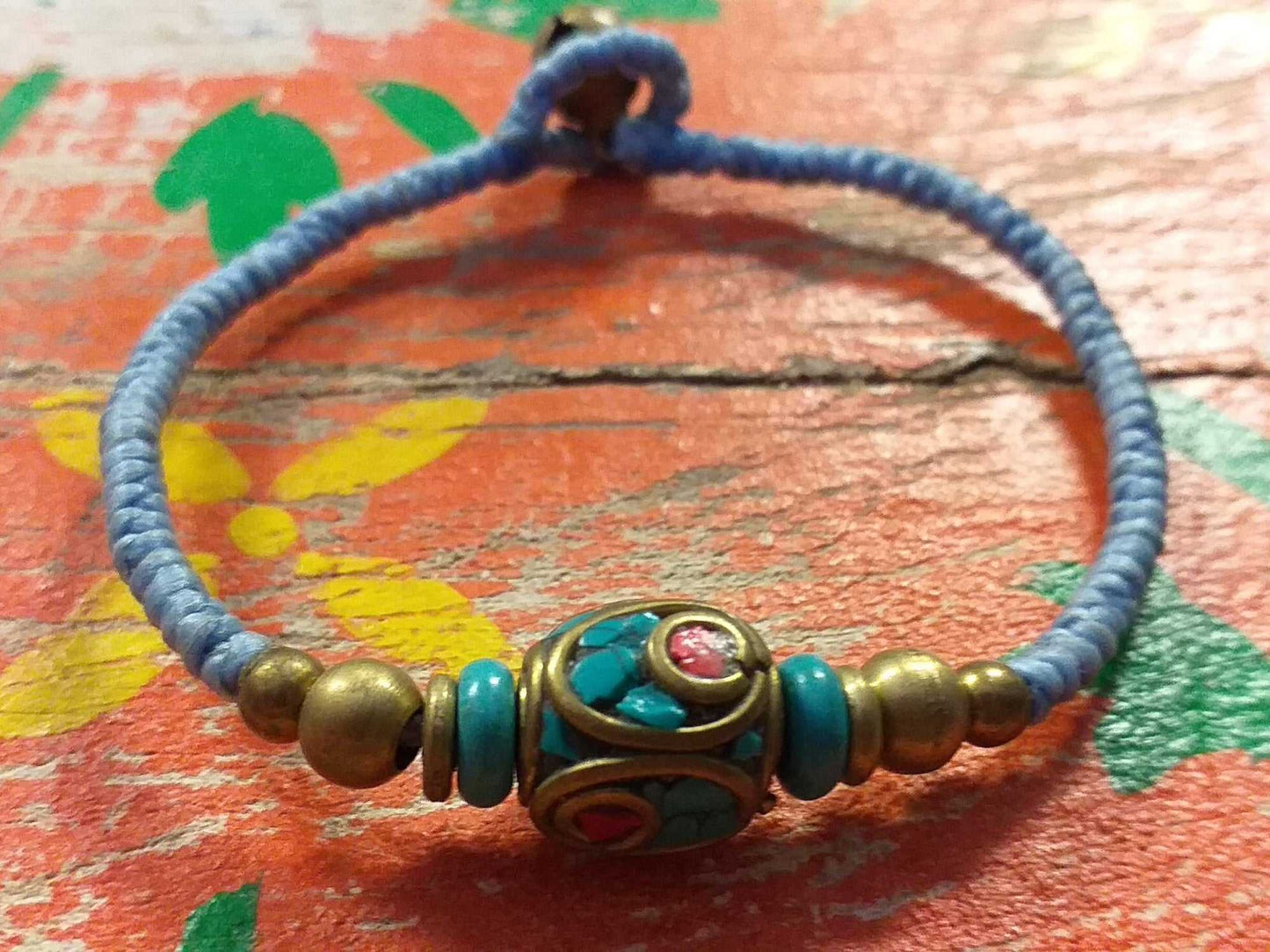 Tibet Friendship Bracelet