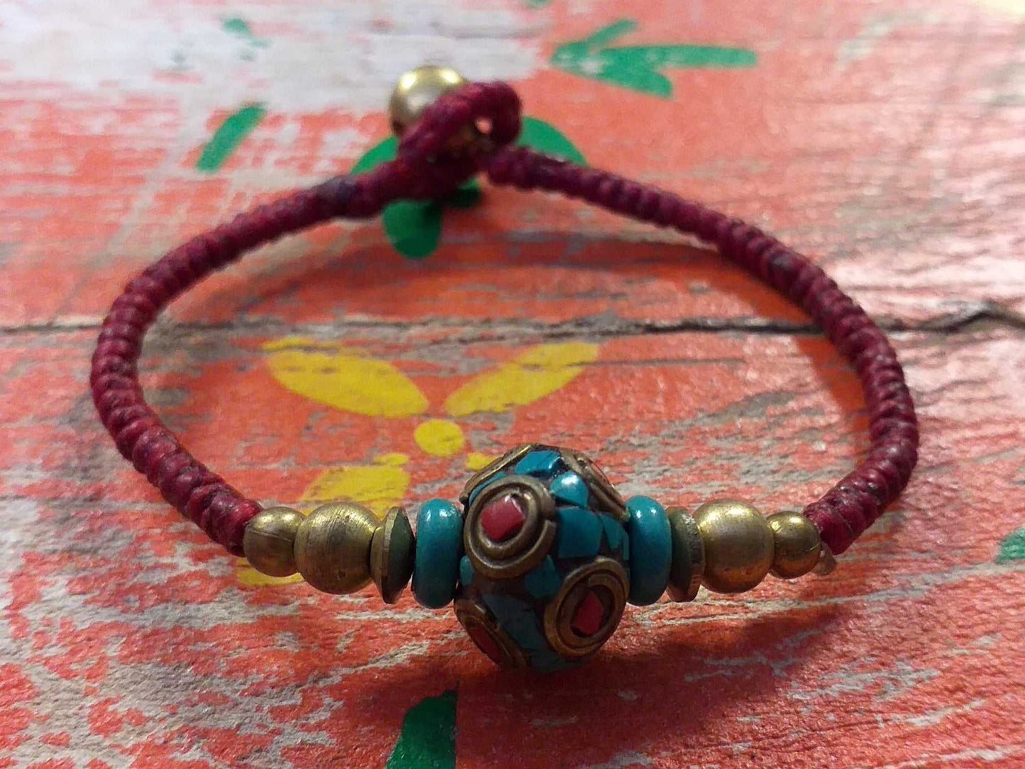 Tibet Friendship Bracelet
