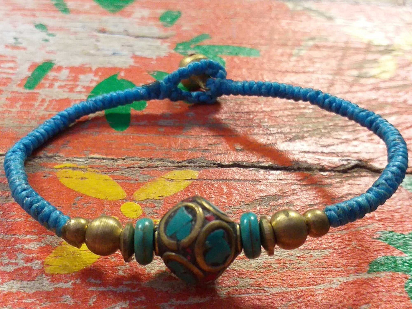 Tibet Friendship Bracelet