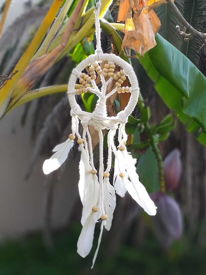 Tree of Life Natural Dreamcatcher