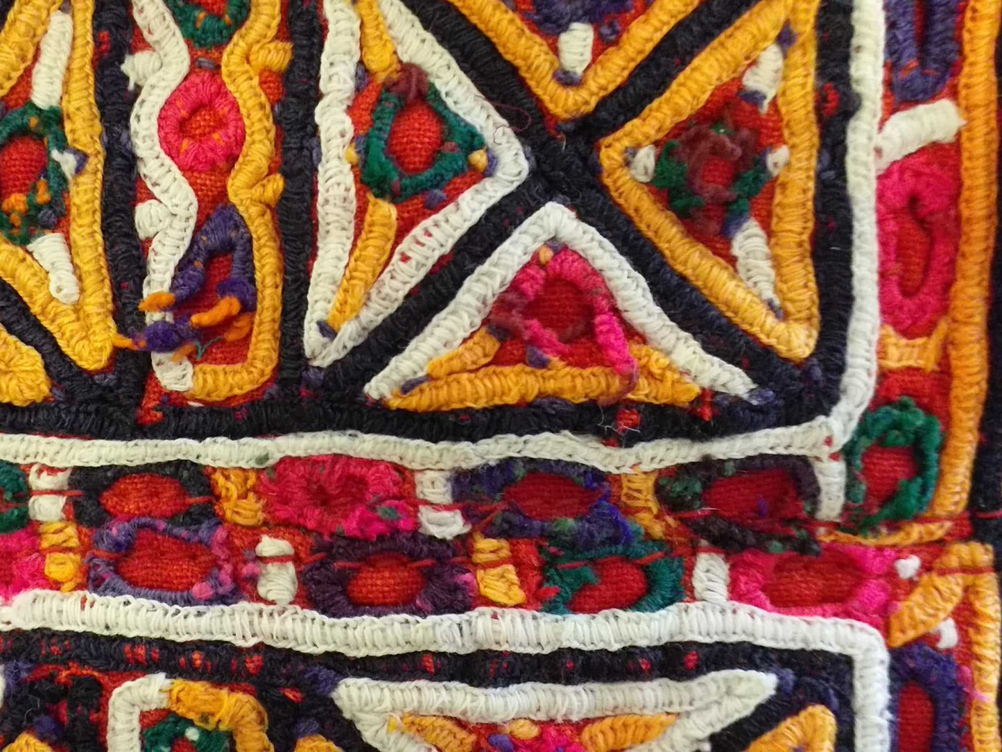 Vintage Kuchi Purse