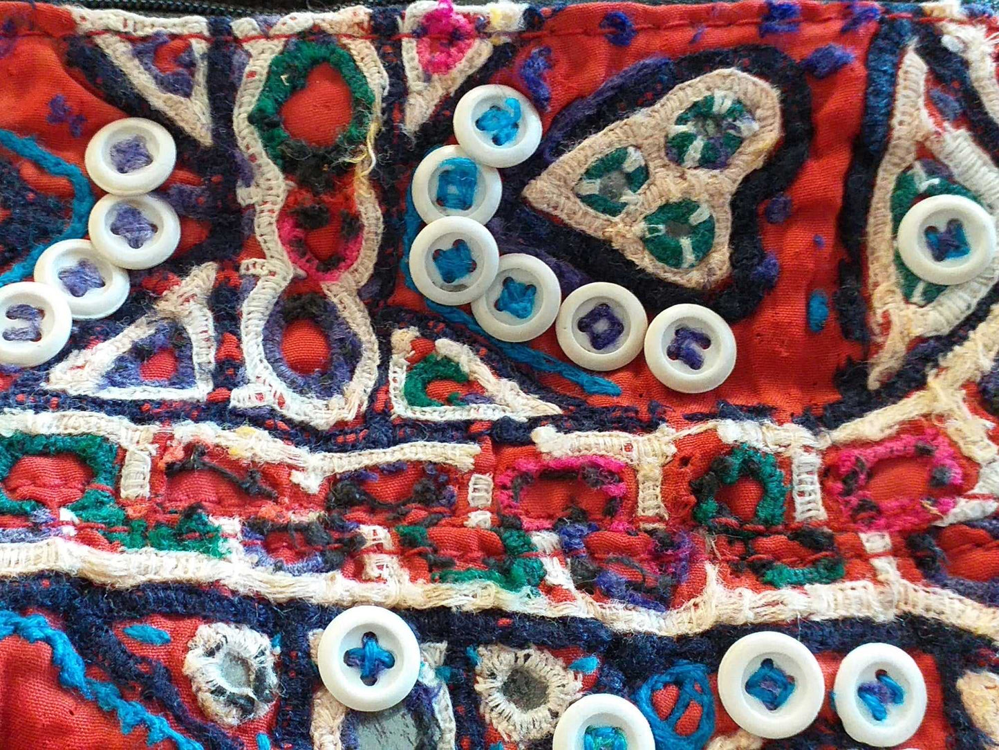 Vintage Kuchi Purse