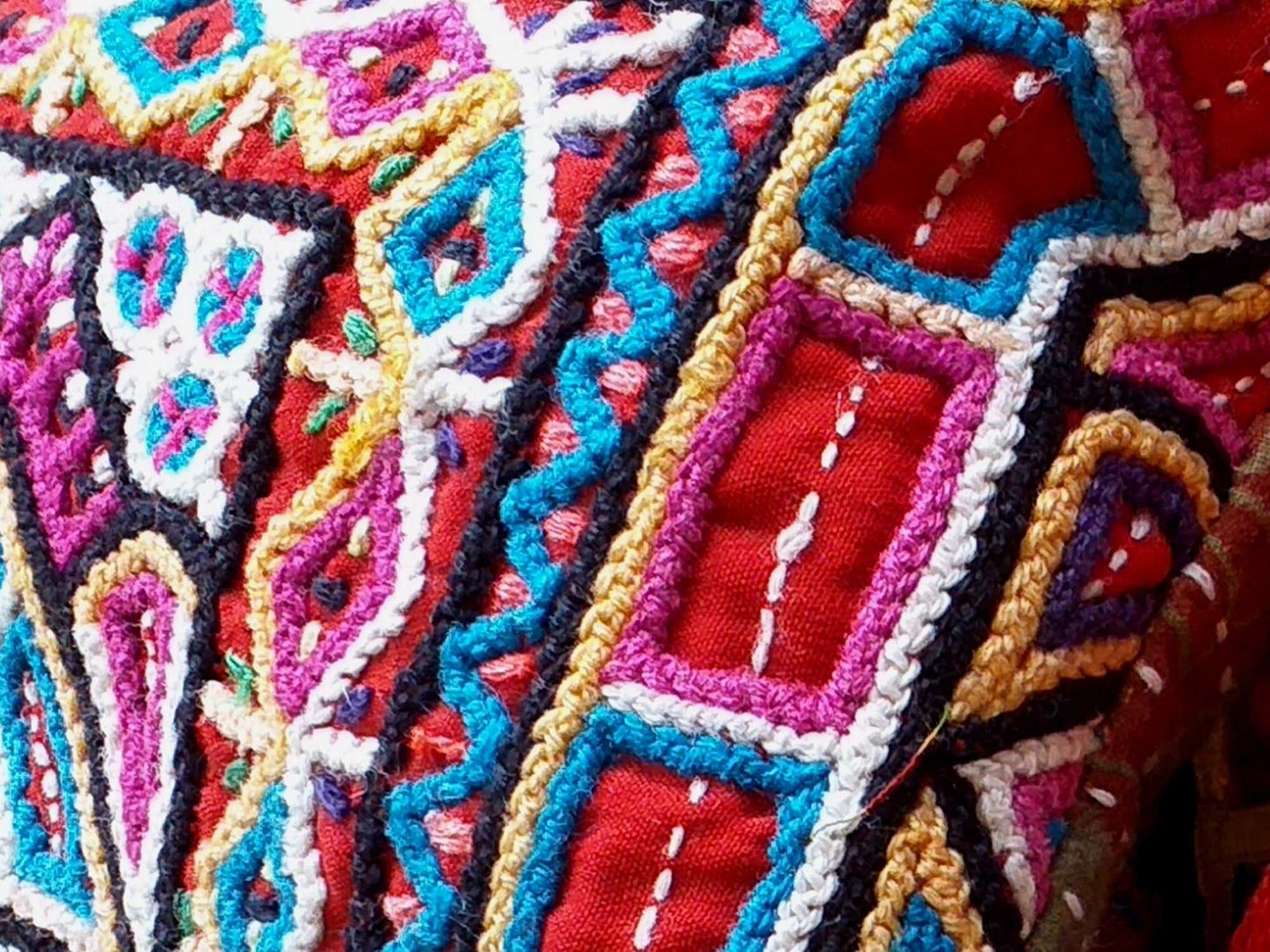 Vintage Kuchi Purse