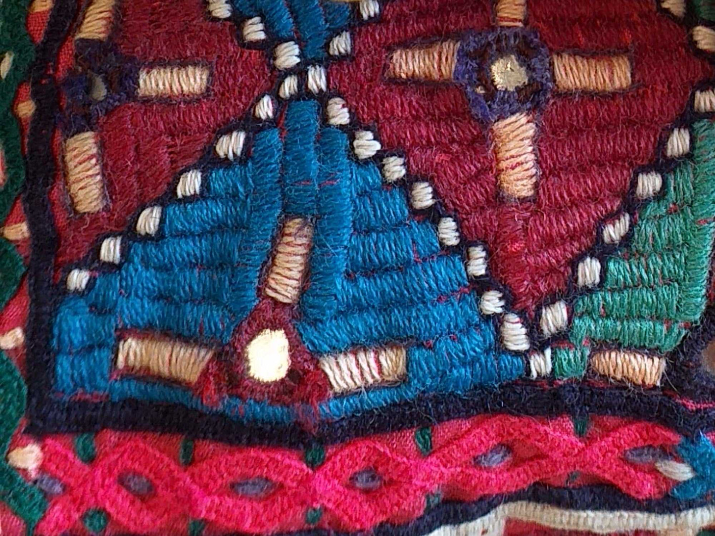 Vintage Kuchi Purse
