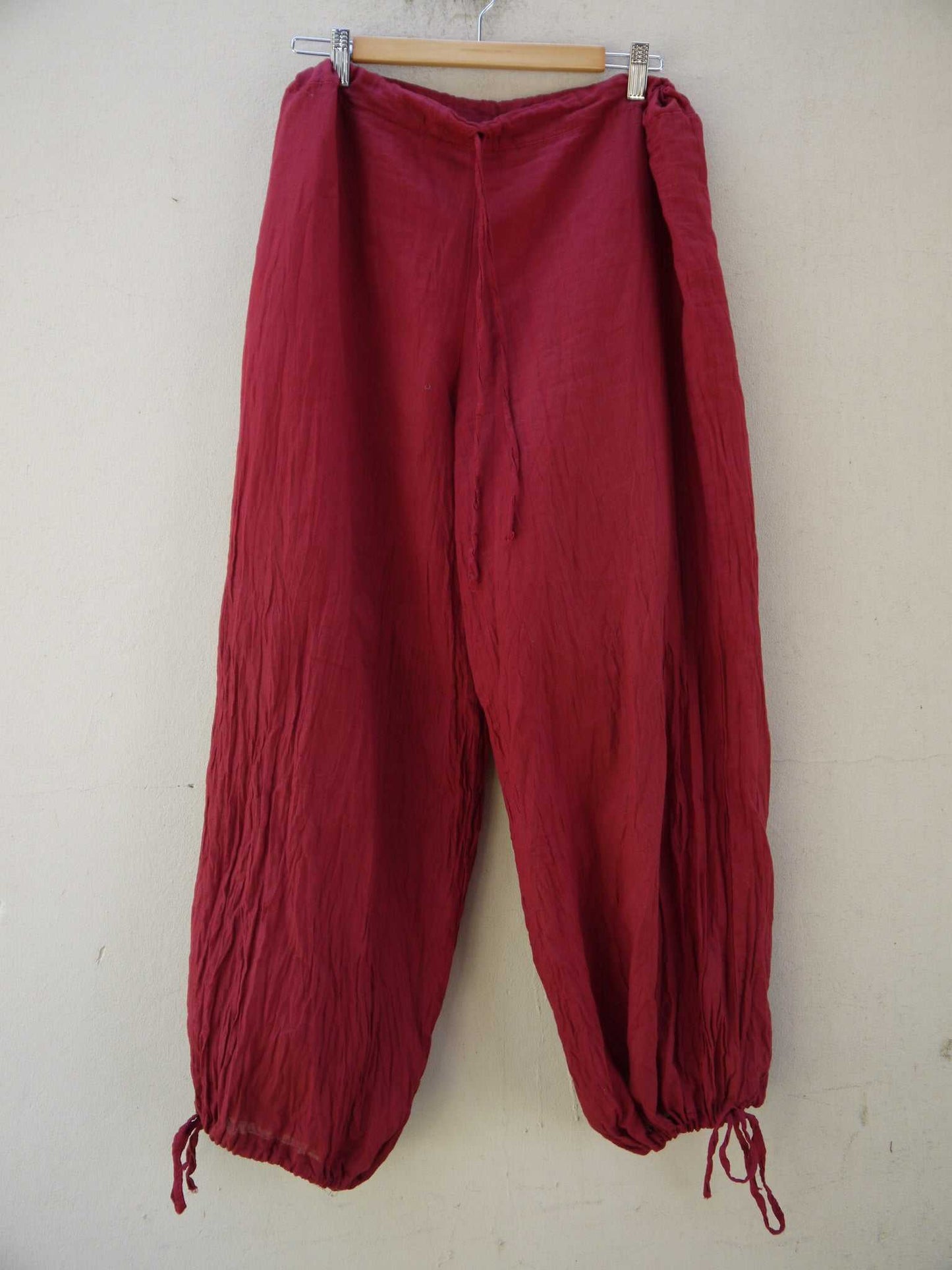 Cotton Beach Pants