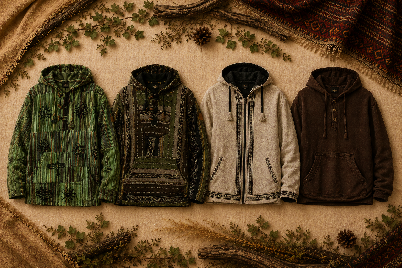 Hoodies