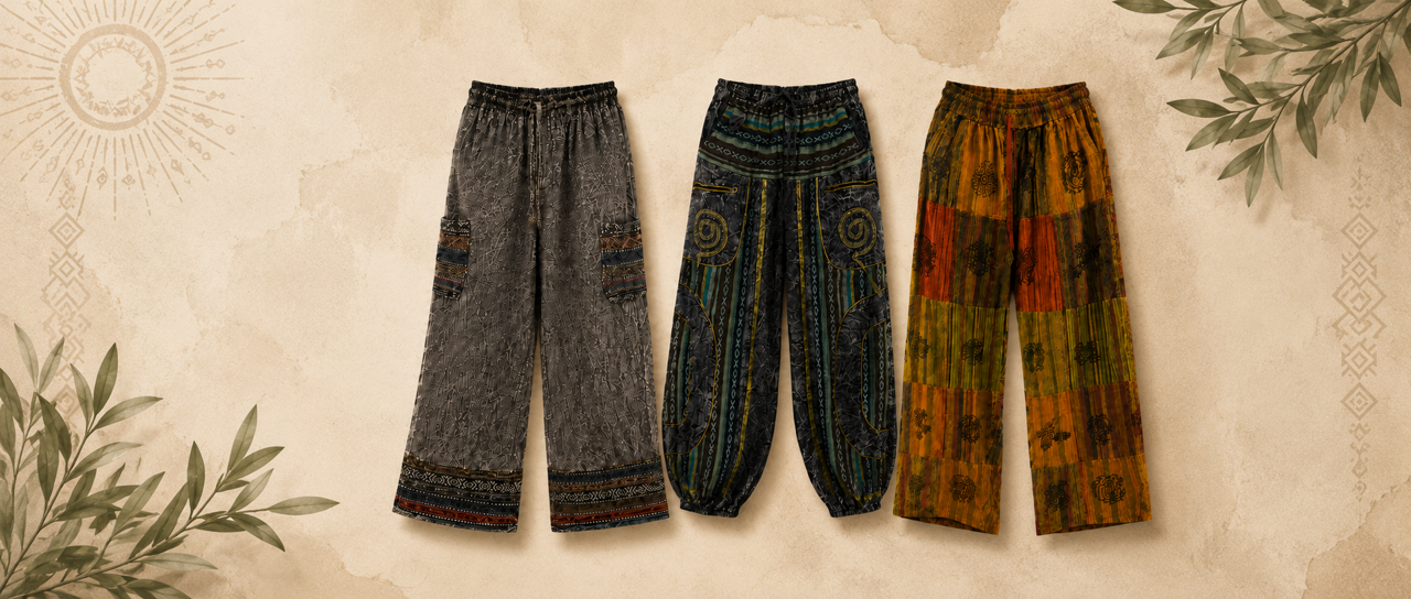 Mens Pants