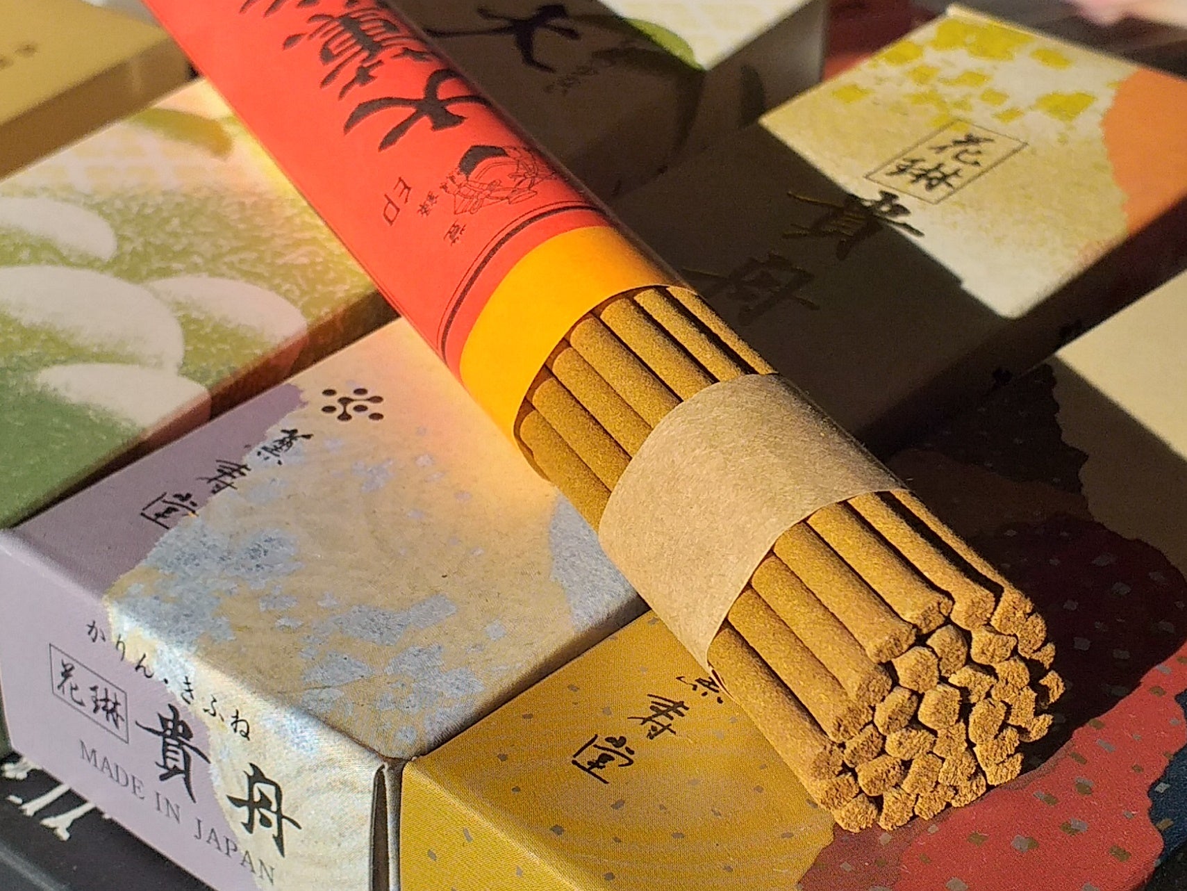 Japanese Incense